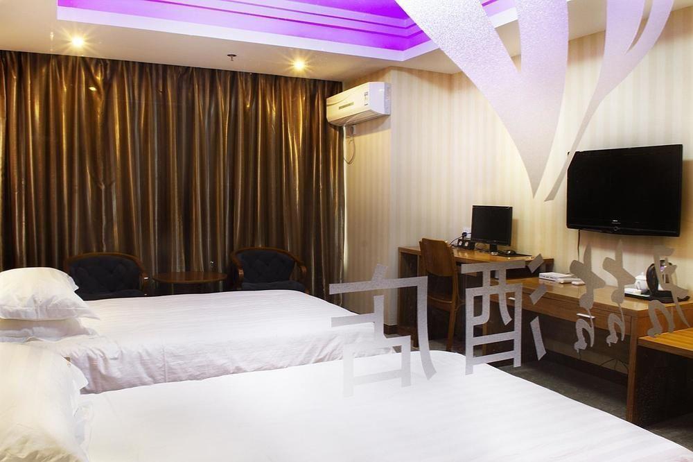 Hangzhou Frid Jonejer Hotel Esterno foto