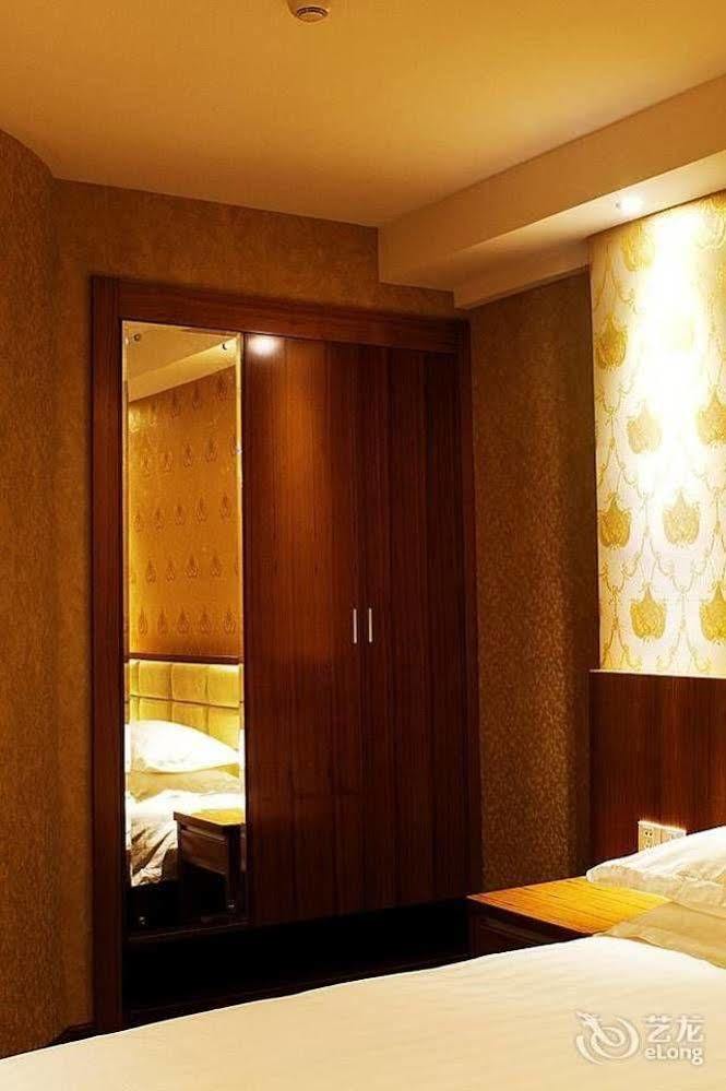 Hangzhou Frid Jonejer Hotel Esterno foto