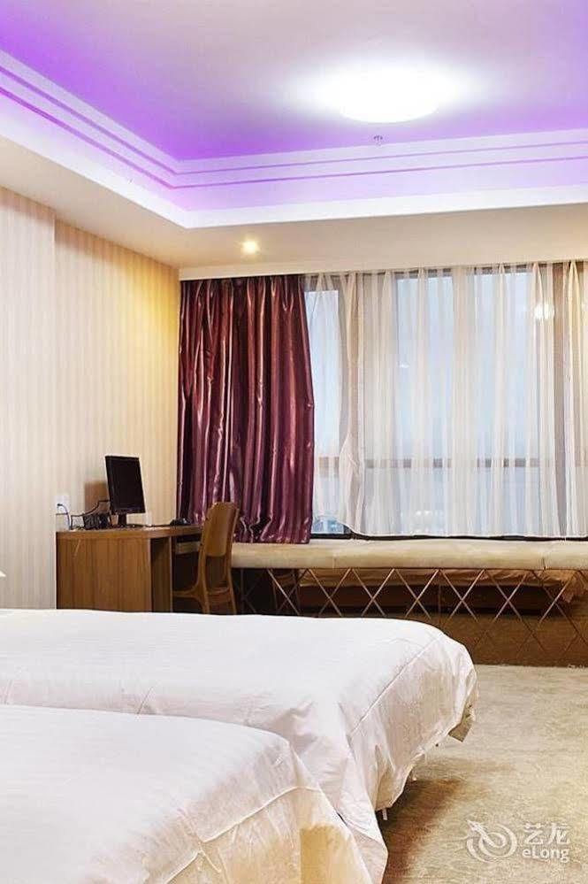 Hangzhou Frid Jonejer Hotel Esterno foto