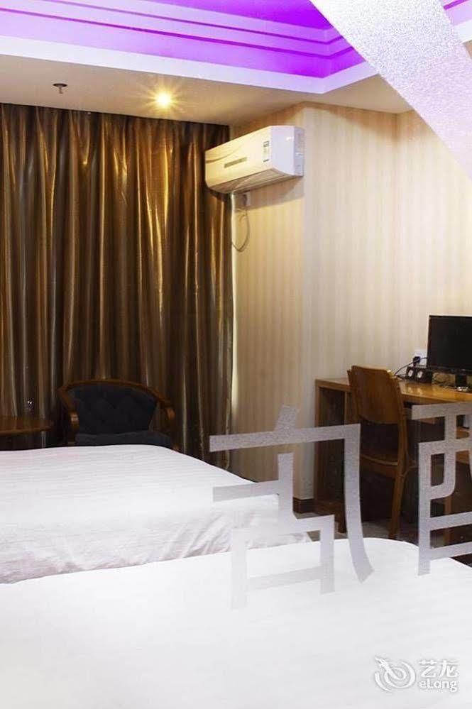 Hangzhou Frid Jonejer Hotel Esterno foto