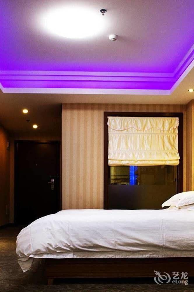 Hangzhou Frid Jonejer Hotel Esterno foto