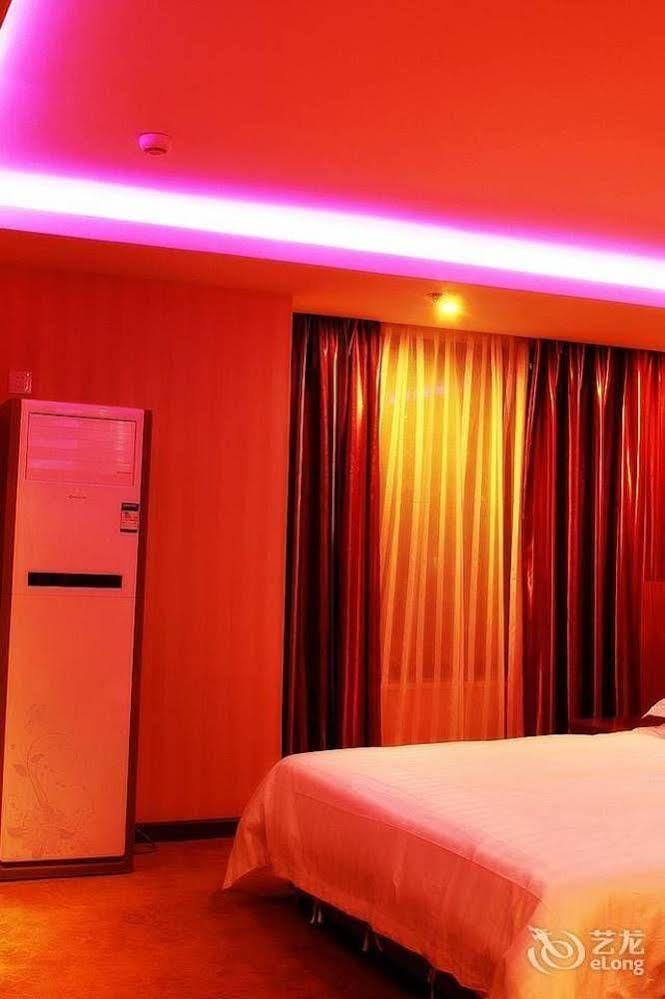 Hangzhou Frid Jonejer Hotel Esterno foto