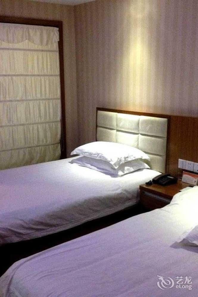 Hangzhou Frid Jonejer Hotel Esterno foto